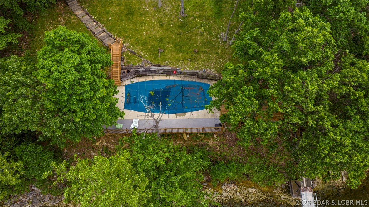 603 Cedar Road, Unit 1 Lake Ozark, MO 65049 - Photo 45 of 66