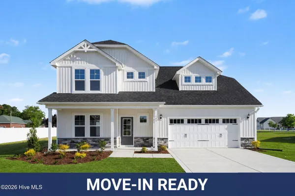 $354,995 | 103 Hudson Vlg Drive, La Grange, NC 28551