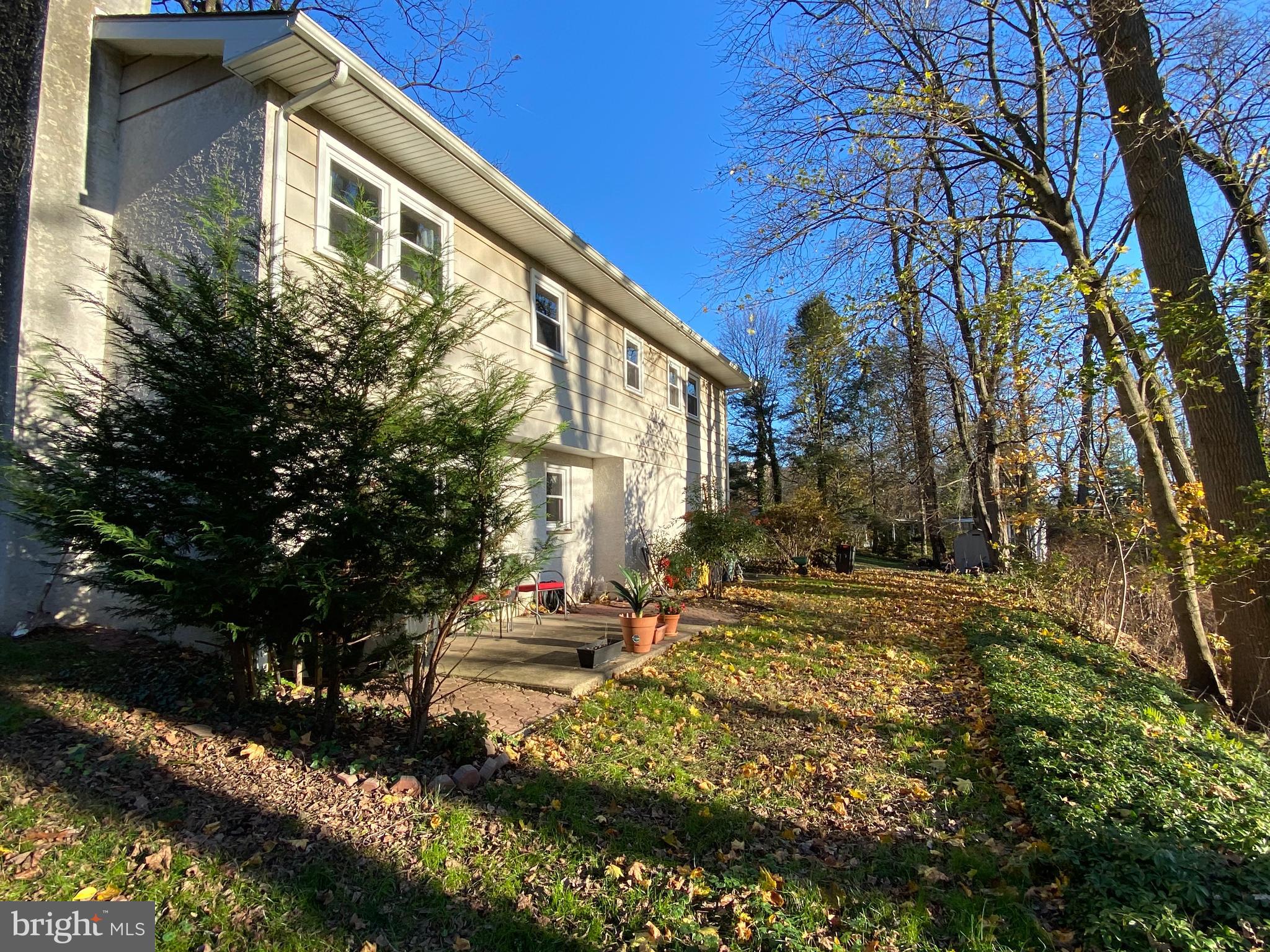 117 Locust Grove Road Bryn Mawr, PA 19010 - Photo 3 of 11 Exterior Rear