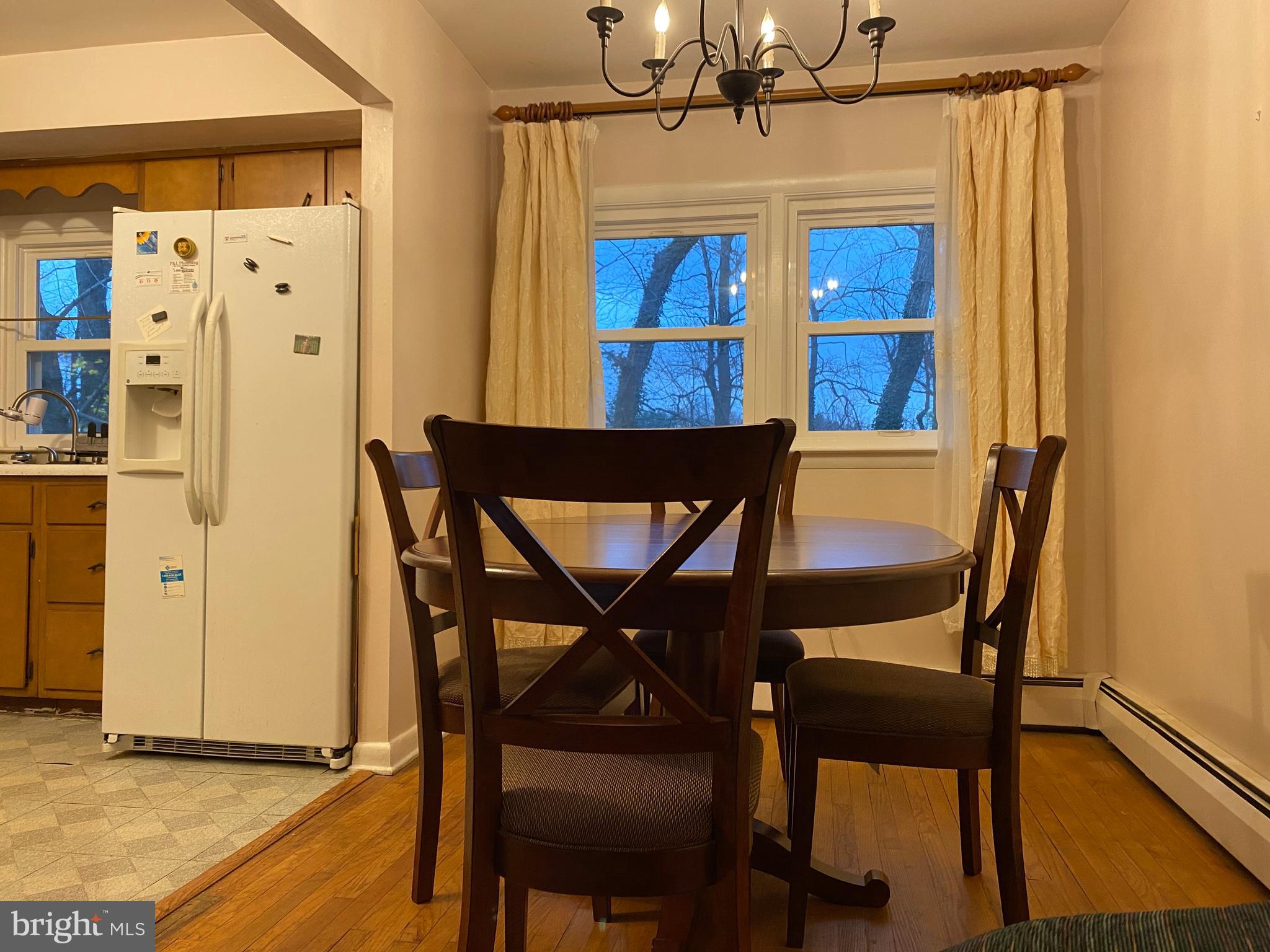 117 Locust Grove Road Bryn Mawr, PA 19010 - Photo 6 of 11 Dining Room