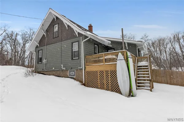 $249,900 | 14115 Ridge Road West, Gaines, NY 14411