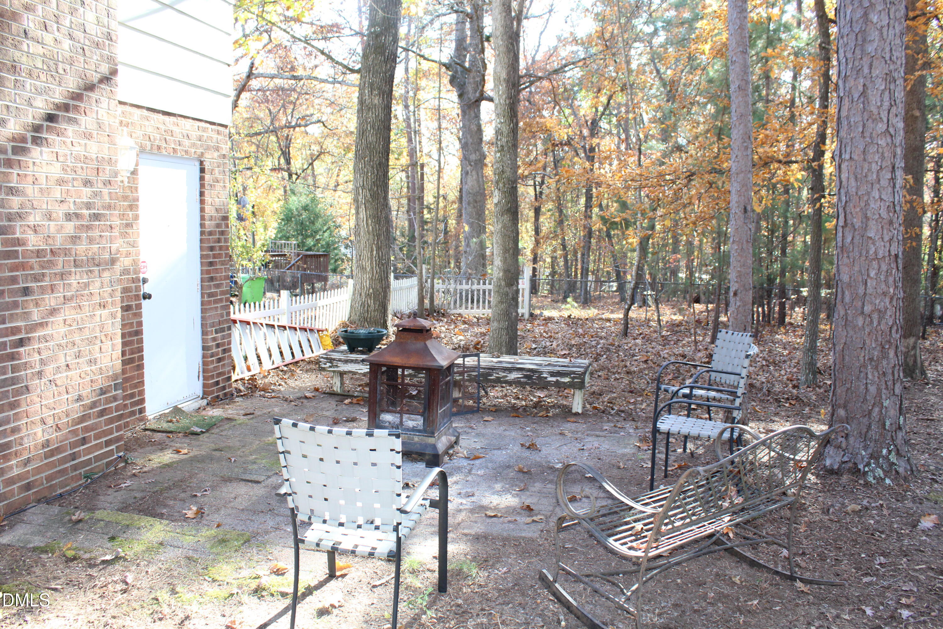 7609 Gold Mine Court Raleigh, NC 27615 - Photo 35 of 36 Back-Photo 2