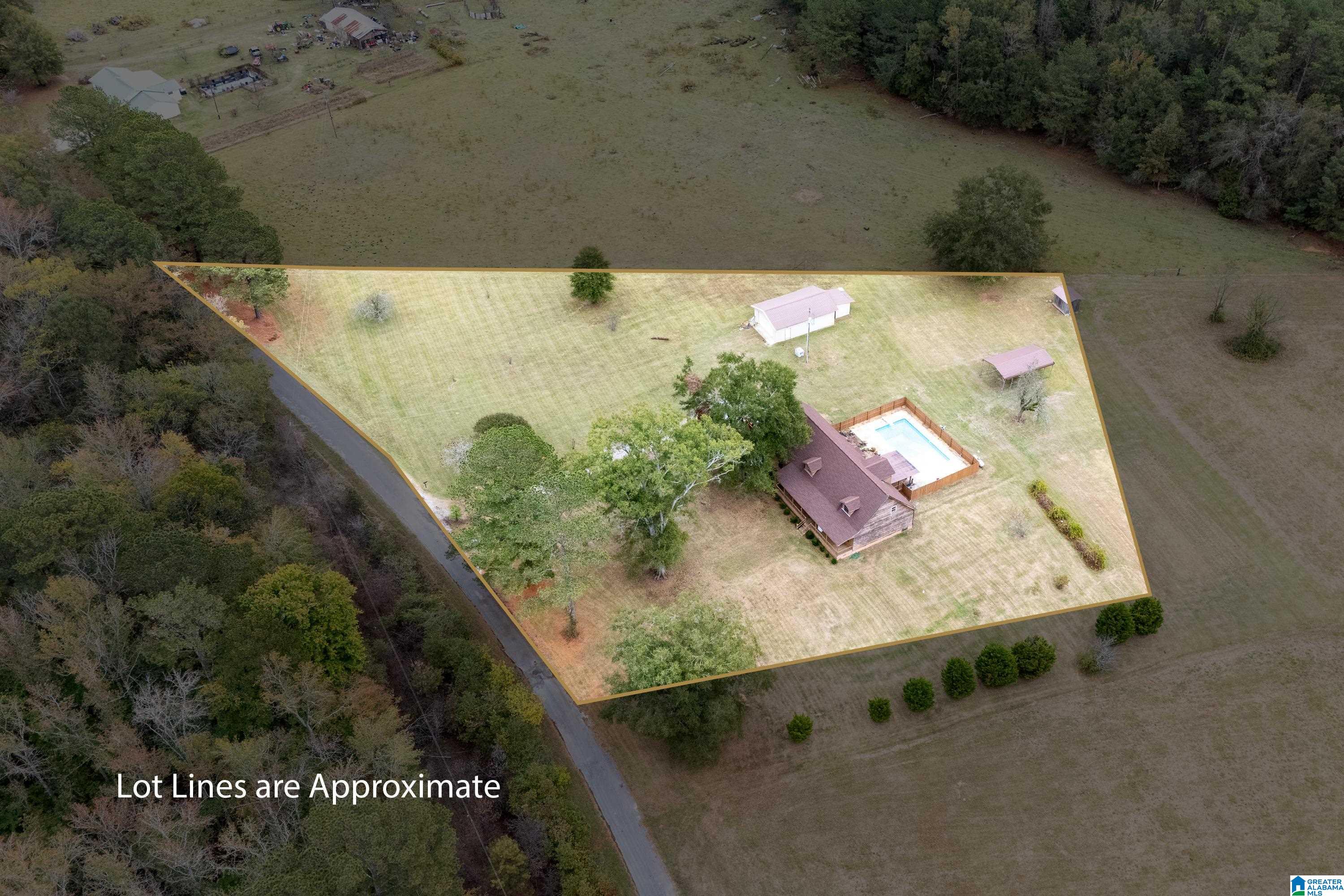 1605 Blue Eye Springs Road Lincoln, AL 35096 - Photo 44 of 55
