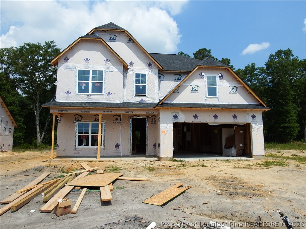 4820 Danasta Avenue, Unit LOT 33) Hope Mills, NC 28348 - Photo 1 of 8