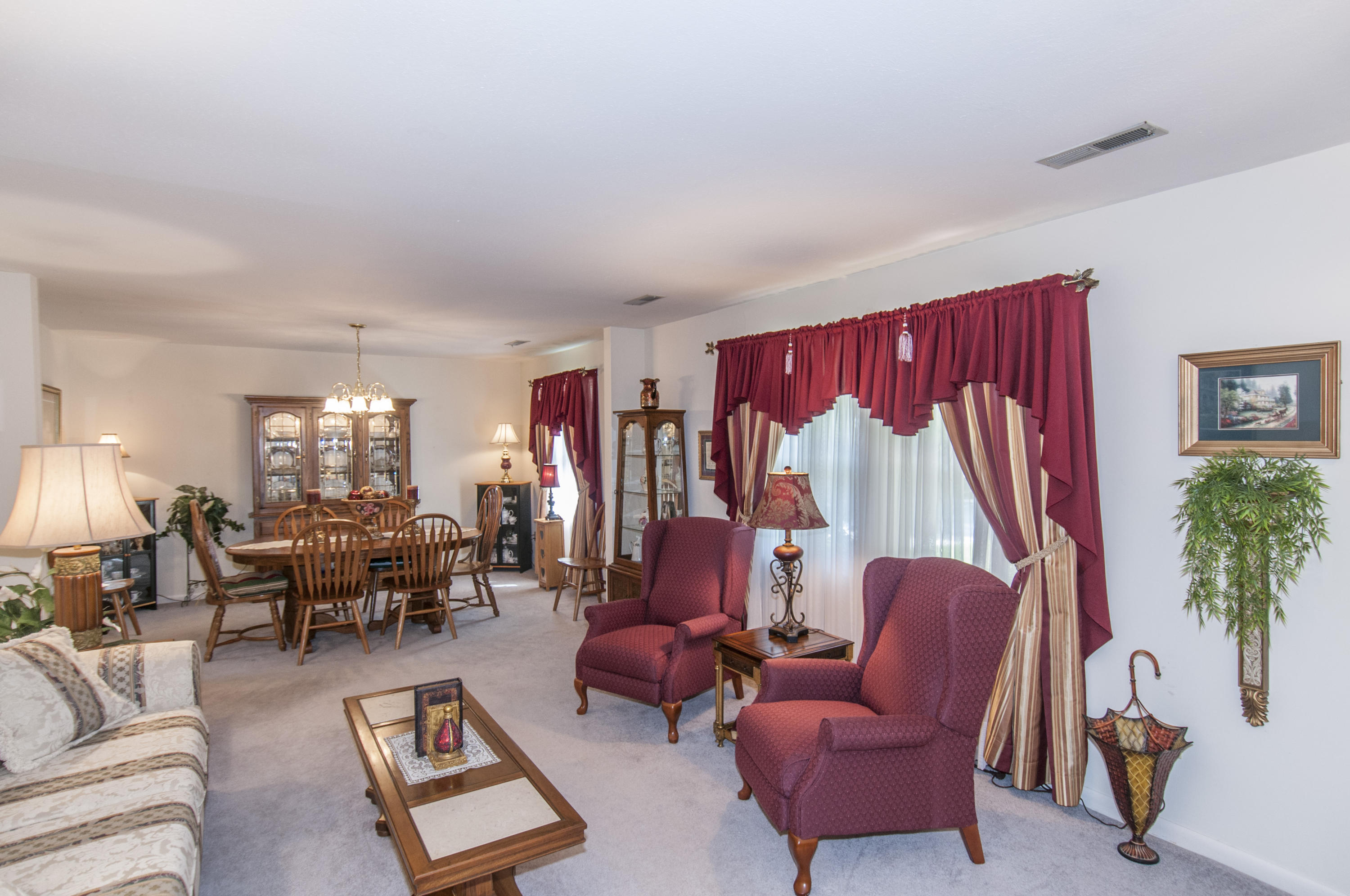 1961 Campion Hall Road Charleston, SC 29407 - Photo 14 of 39 living room to dining