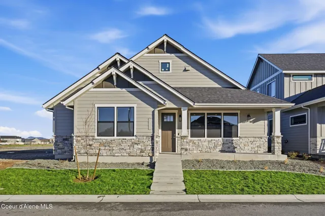 $794,900 | 4428 West Hide Away Lane, Coeur D'Alene, ID 83815