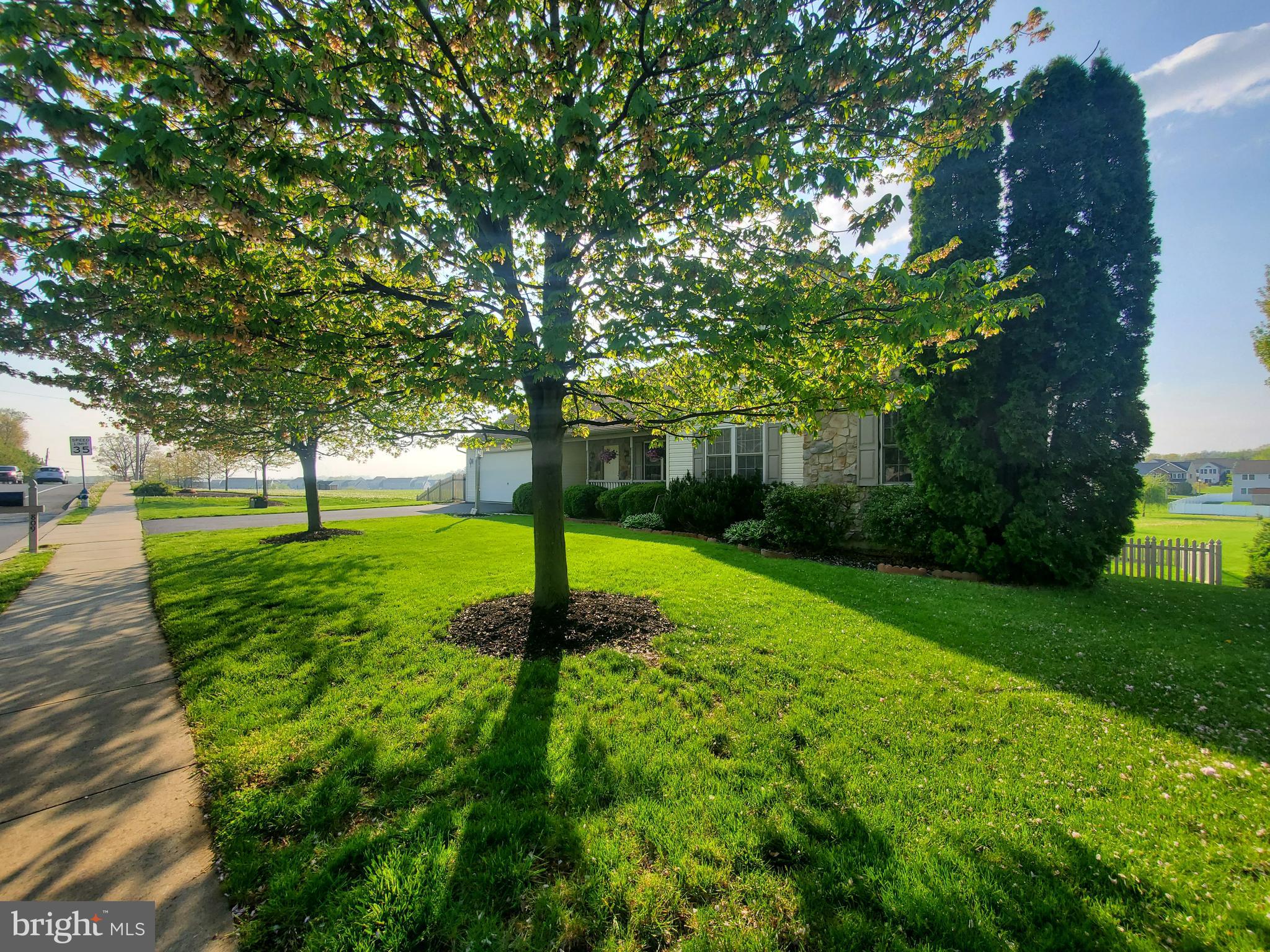 809 West Ridge Road Elizabethtown, PA 17022 - Photo 5 of 51 Side View
