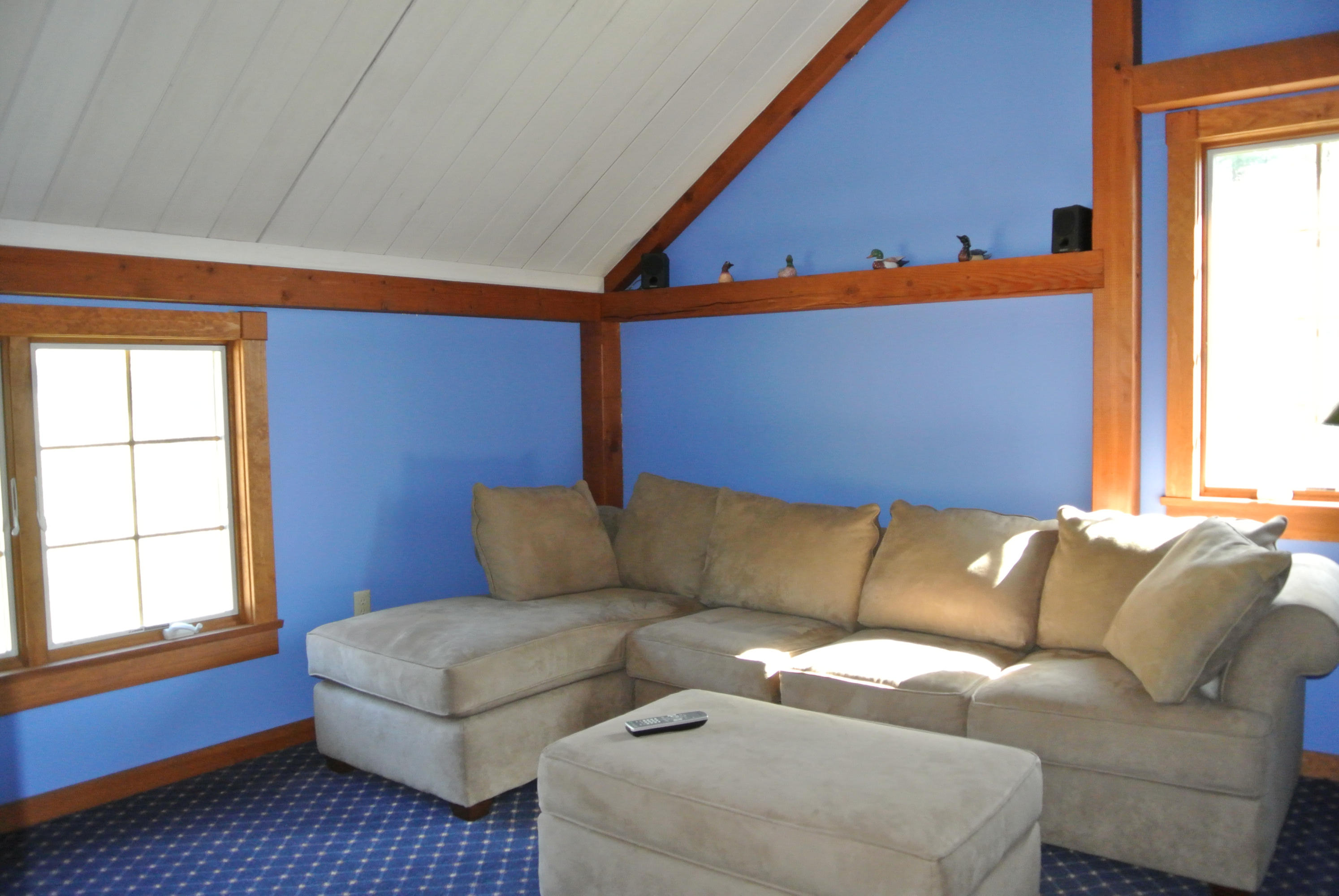 58 Swamp Road West Stockbridge, MA 01266 - Photo 13 of 21 a living room with furniture and a window