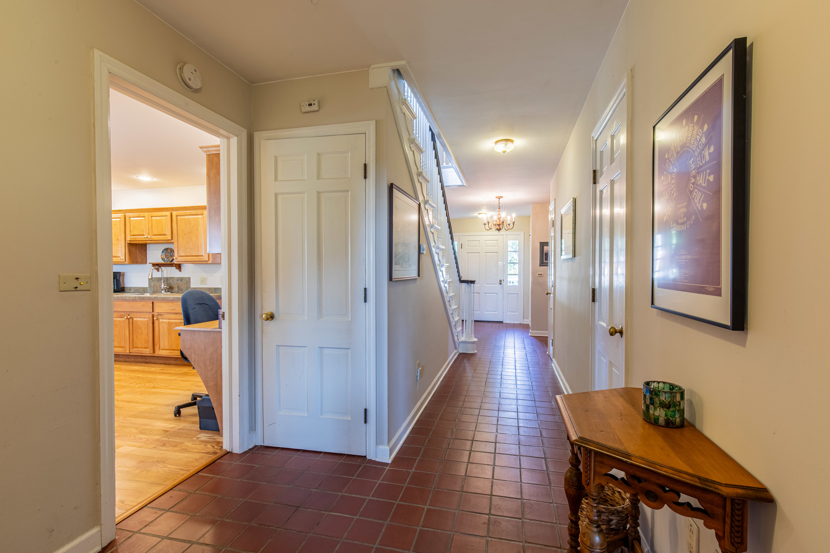 1840 South Main Street Princeton, IL 61356 - Photo 16 of 51 a bathroom with a tub and shower