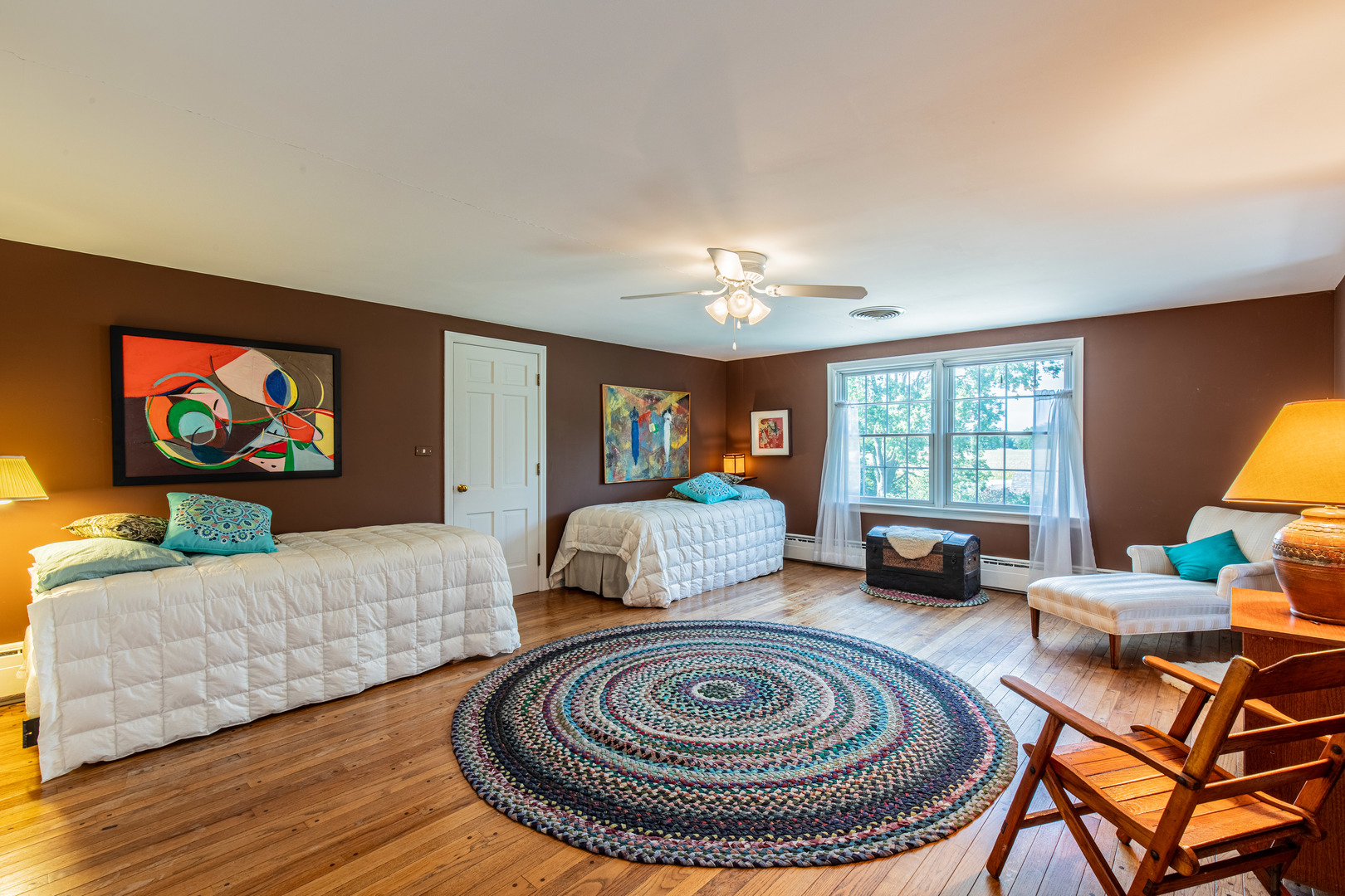 1840 South Main Street Princeton, IL 61356 - Photo 32 of 51 a bedroom with furniture and a window