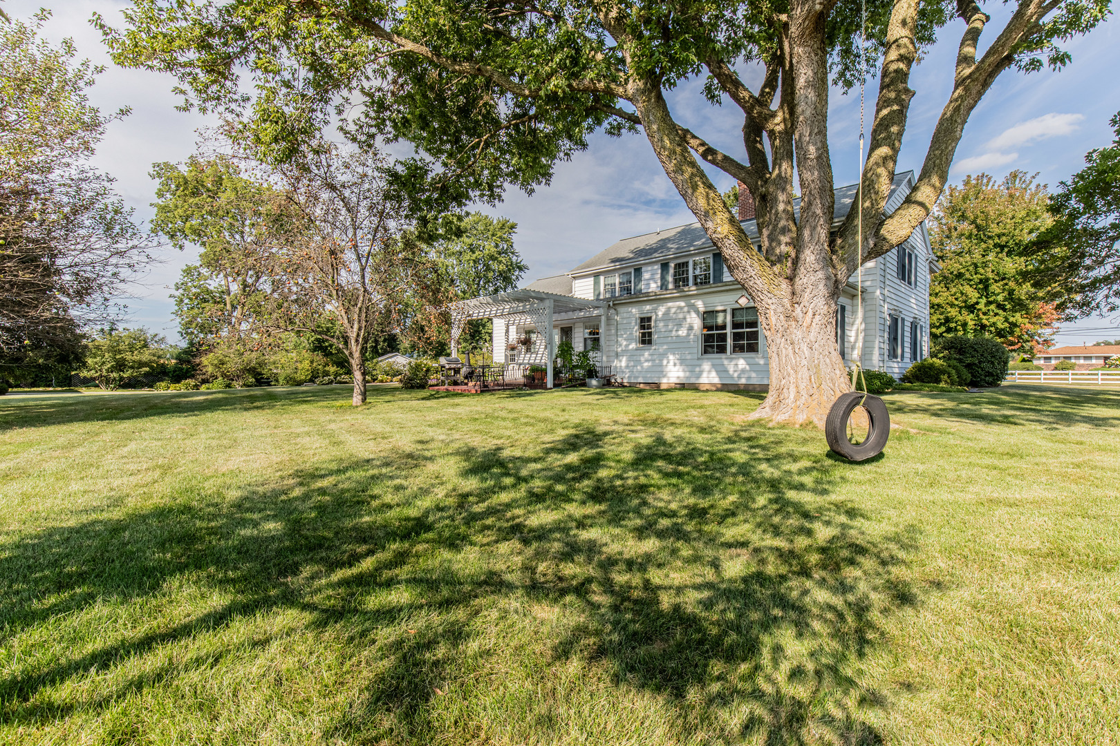 1840 South Main Street Princeton, IL 61356 - Photo 41 of 51 a front view of a house with a yard