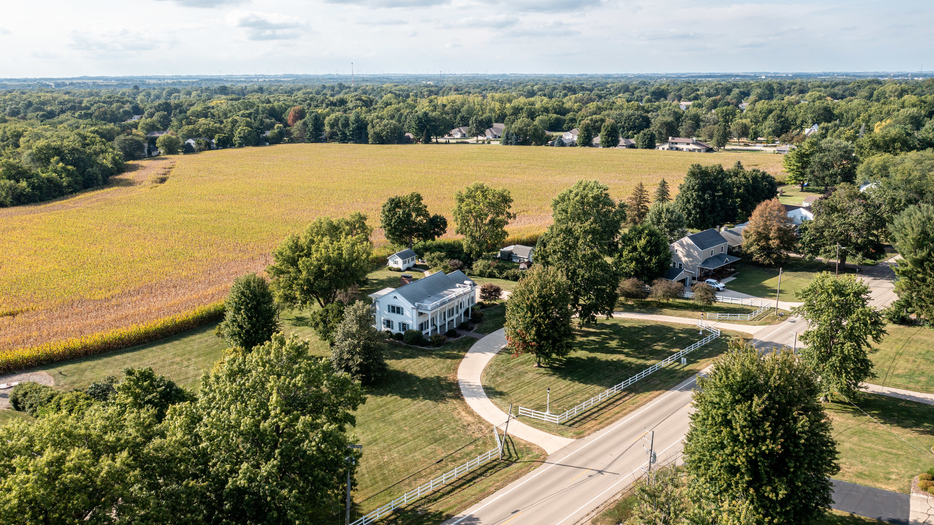 1840 South Main Street Princeton, IL 61356 - Photo 43 of 51 a view of a lake