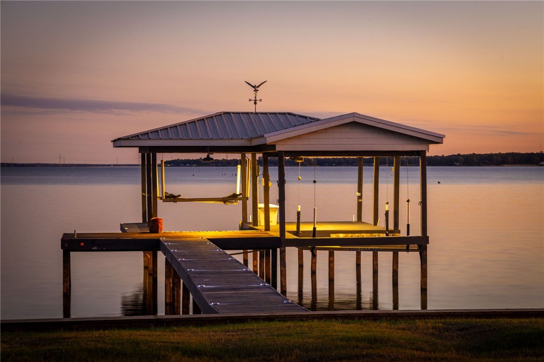 1761 Lcr 822 Groesbeck, TX 76642 - Photo 68 of 93 a view of a house with wooden deck