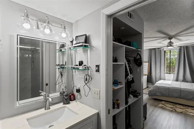 a view of outdoor space and yard