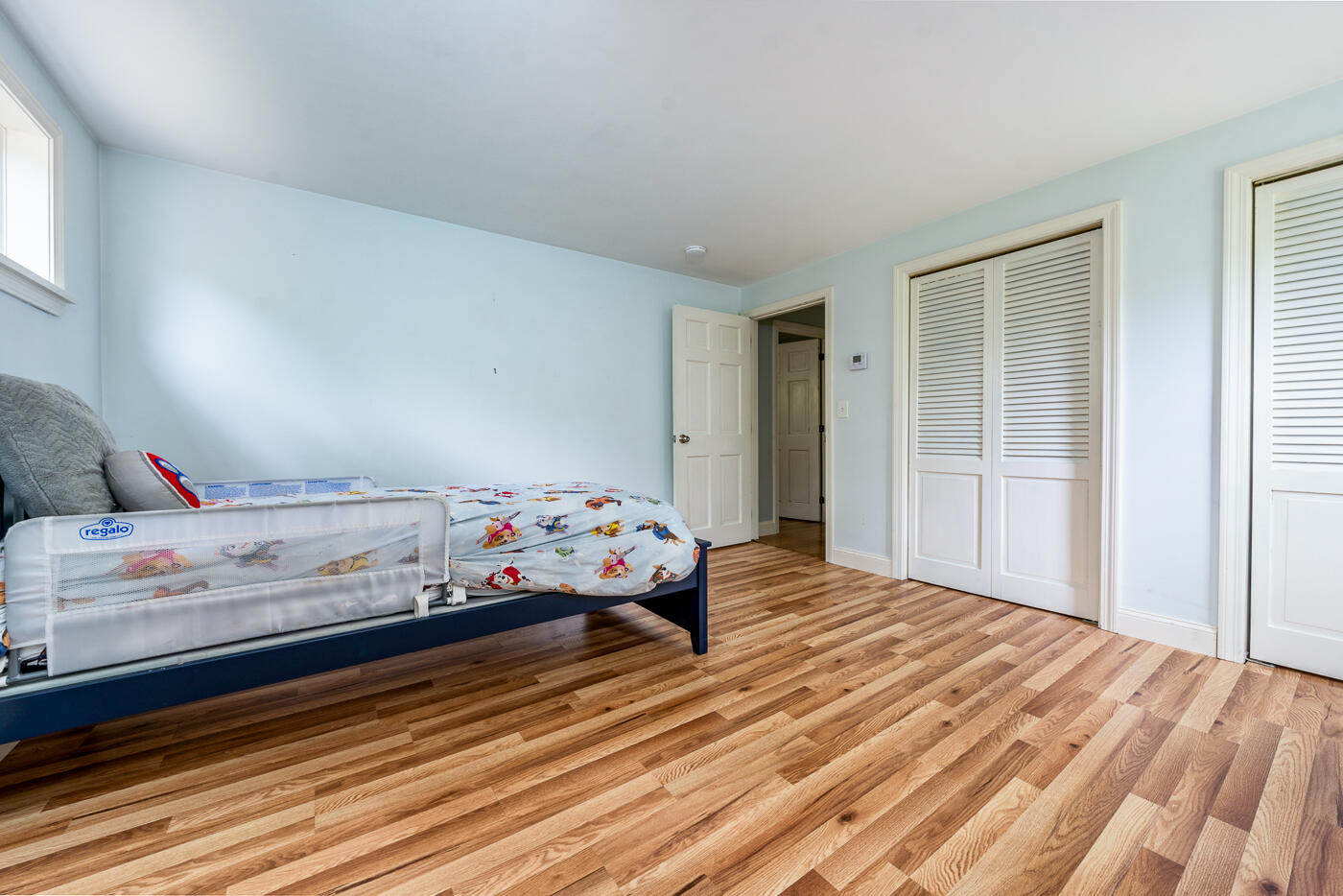 115 Pine Needle Road Wellfleet, MA 02667 - Photo 20 of 37 a bedroom with bed and window