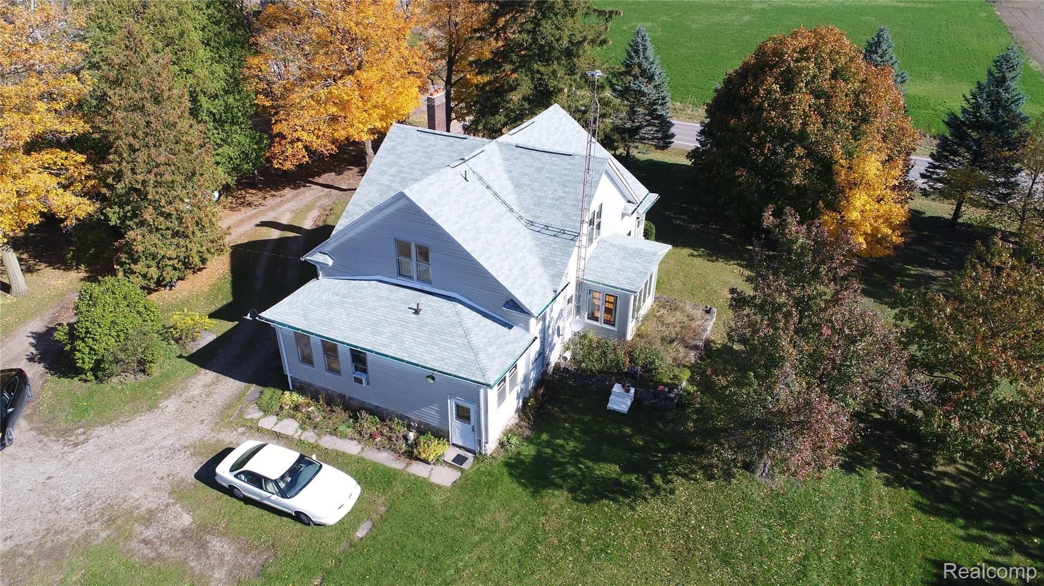 1242 Clark Road Lapeer, MI 48446 - Photo 83 of 94 DJI_0266.JPG