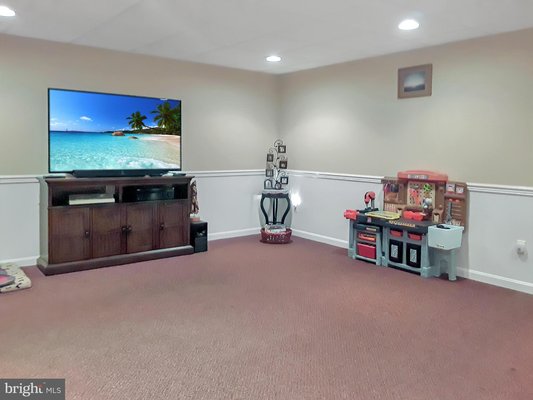 3450 Halter Road Westminster, MD 21158 - Photo 40 of 51 Finished rec room