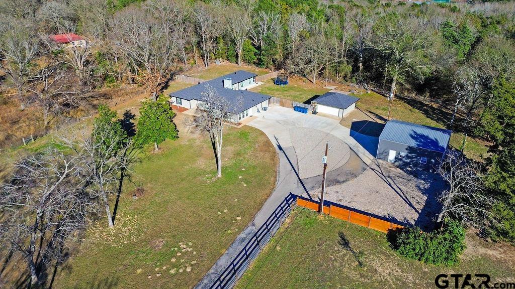 1102 Lilly Lane Bullard, TX 75757 - Photo 1 of 48 a view of swimming pool