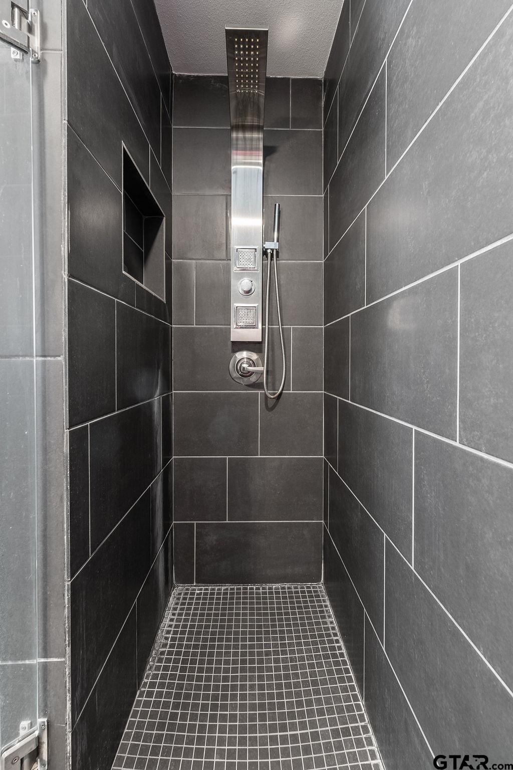 1102 Lilly Lane Bullard, TX 75757 - Photo 17 of 48 a bathroom with a shower