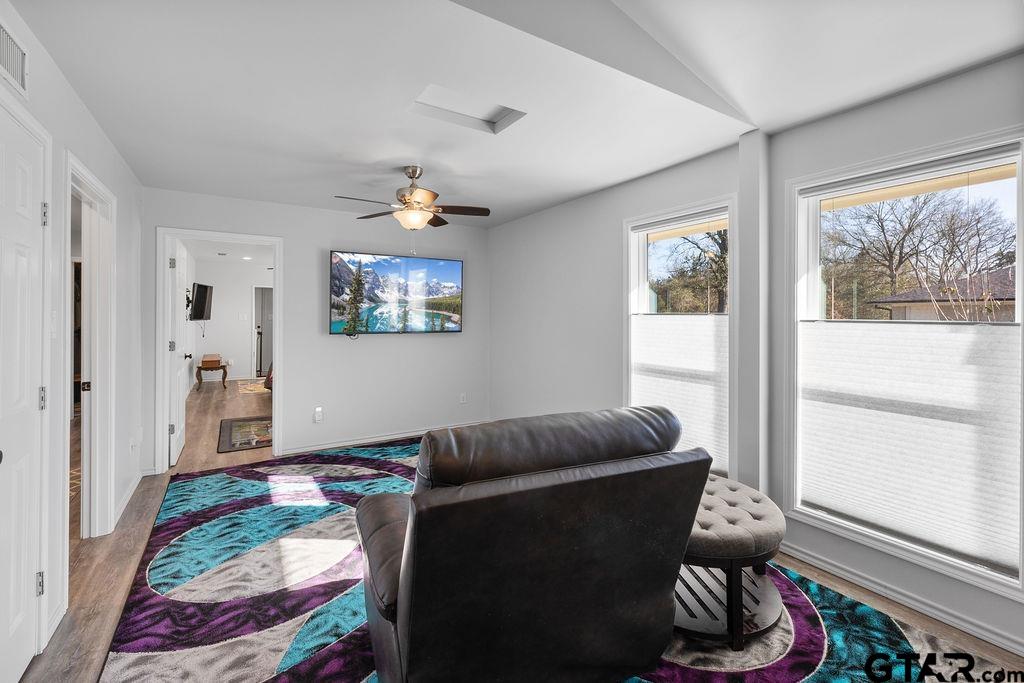 1102 Lilly Lane Bullard, TX 75757 - Photo 26 of 48 a living room with furniture and a window
