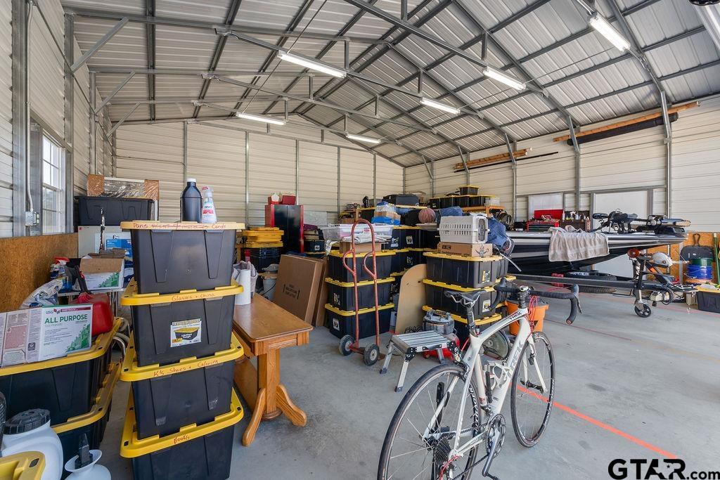 1102 Lilly Lane Bullard, TX 75757 - Photo 38 of 48 a view of storage and utility room