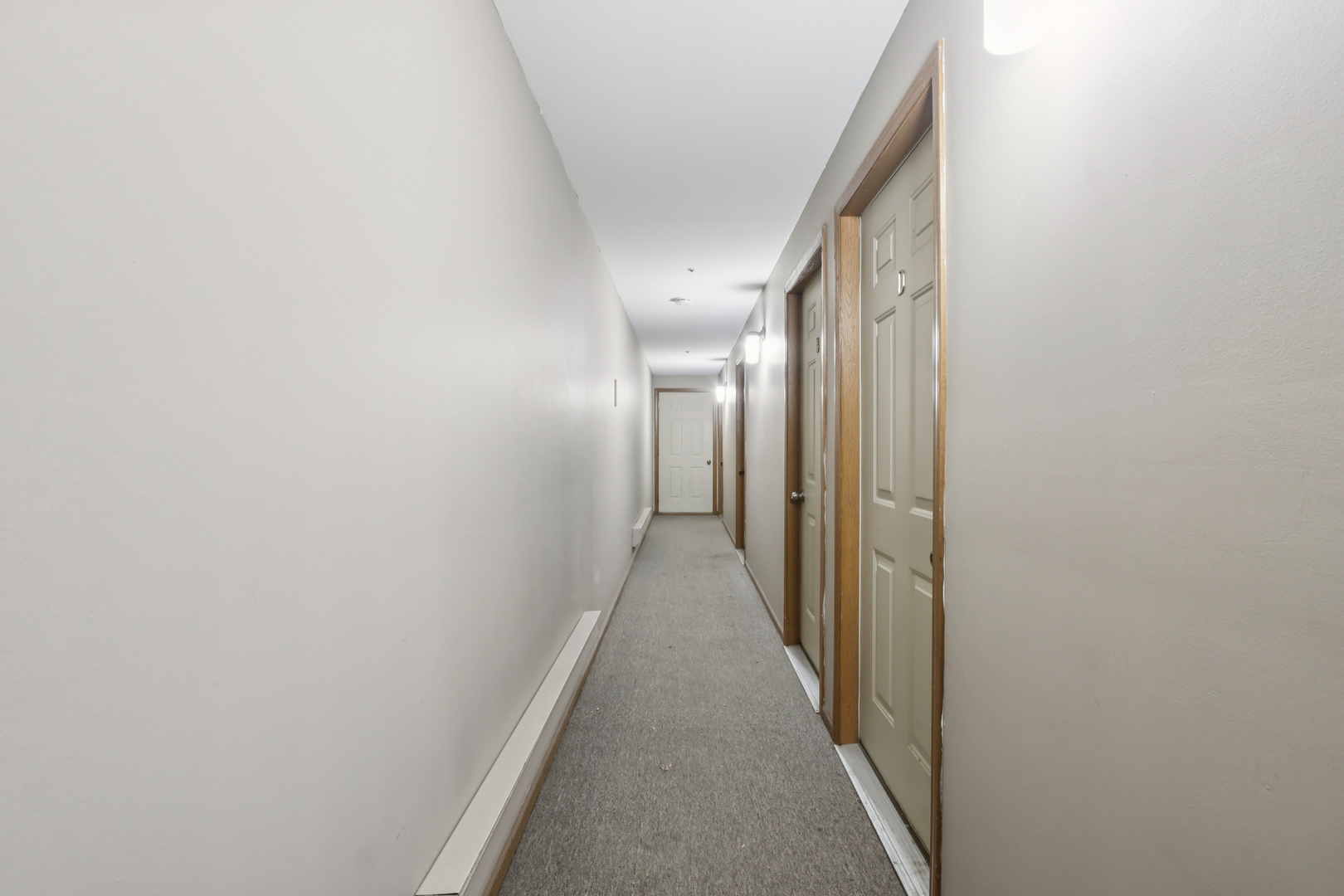 655 Waverly Drive, Unit C Elgin, IL 60120 - Photo 16 of 21 a view of a hallway