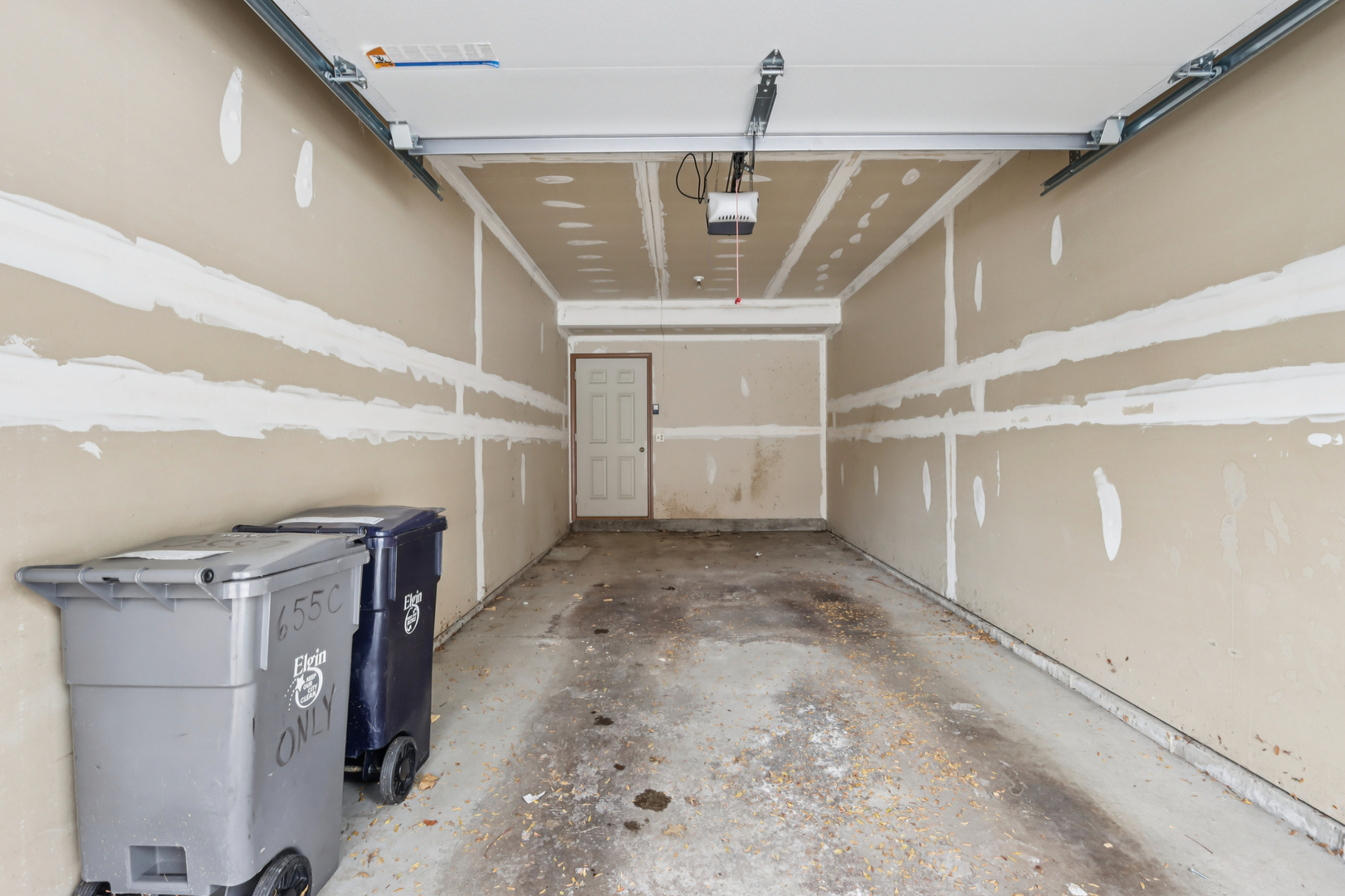655 Waverly Drive, Unit C Elgin, IL 60120 - Photo 17 of 21 a view of storage and utility room