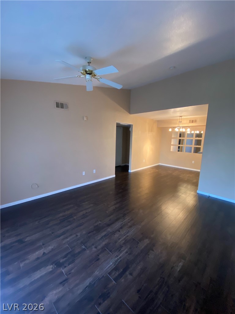 7255 West Sunset Road, Unit 2023 Las Vegas, NV 89113 - Photo 4 of 7 Living room Dining room combo