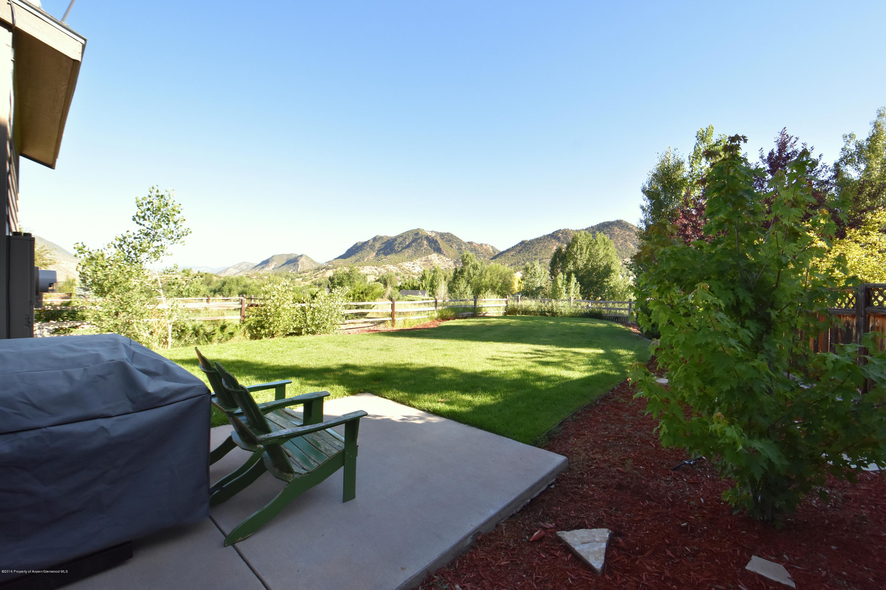 118 Carson Court New Castle, CO 81647 - Photo 4 of 26 a view of outdoor space and yard