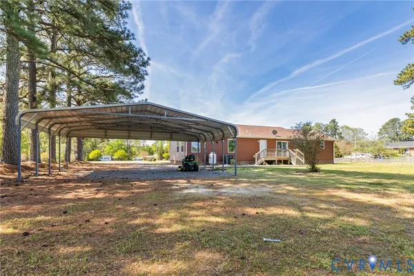 $285,000 | 147 Pleasant Shade Drive, Emporia, VA 23847