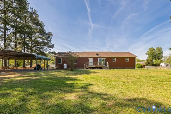 $285,000 | 147 Pleasant Shade Drive, Emporia, VA 23847