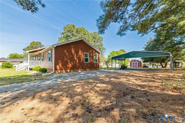 $285,000 | 147 Pleasant Shade Drive, Emporia, VA 23847