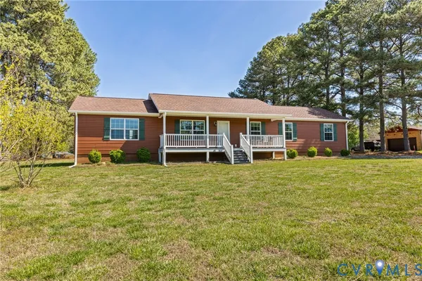 $285,000 | 147 Pleasant Shade Drive, Emporia, VA 23847
