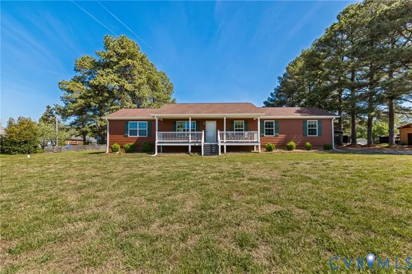 $285,000 | 147 Pleasant Shade Drive, Emporia, VA 23847