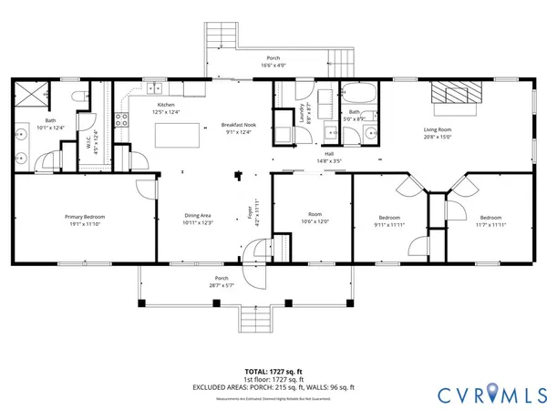 $285,000 | 147 Pleasant Shade Drive, Emporia, VA 23847
