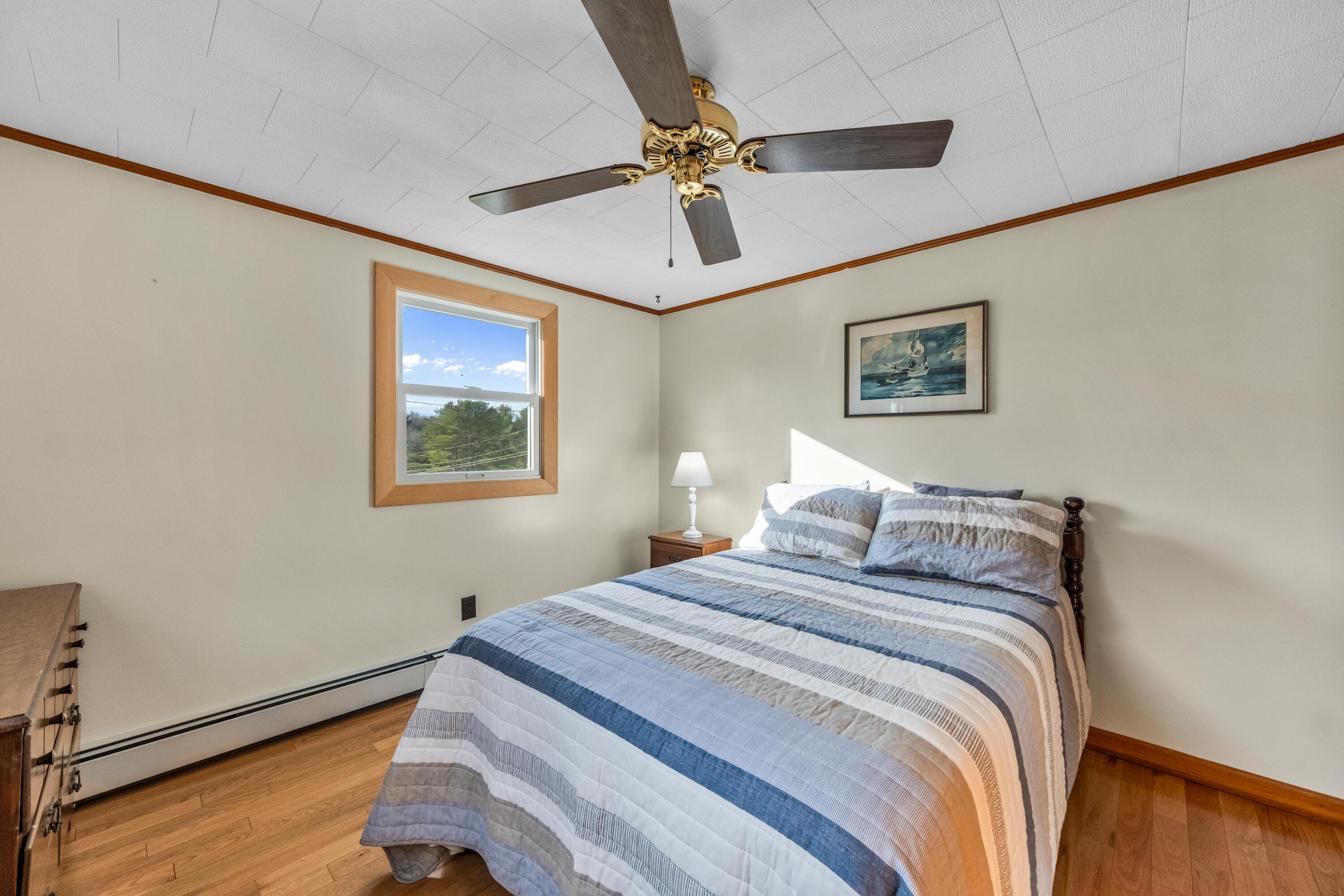 38 Conary Lane Warren, ME 04864 - Photo 24 of 71 Primary bedroom