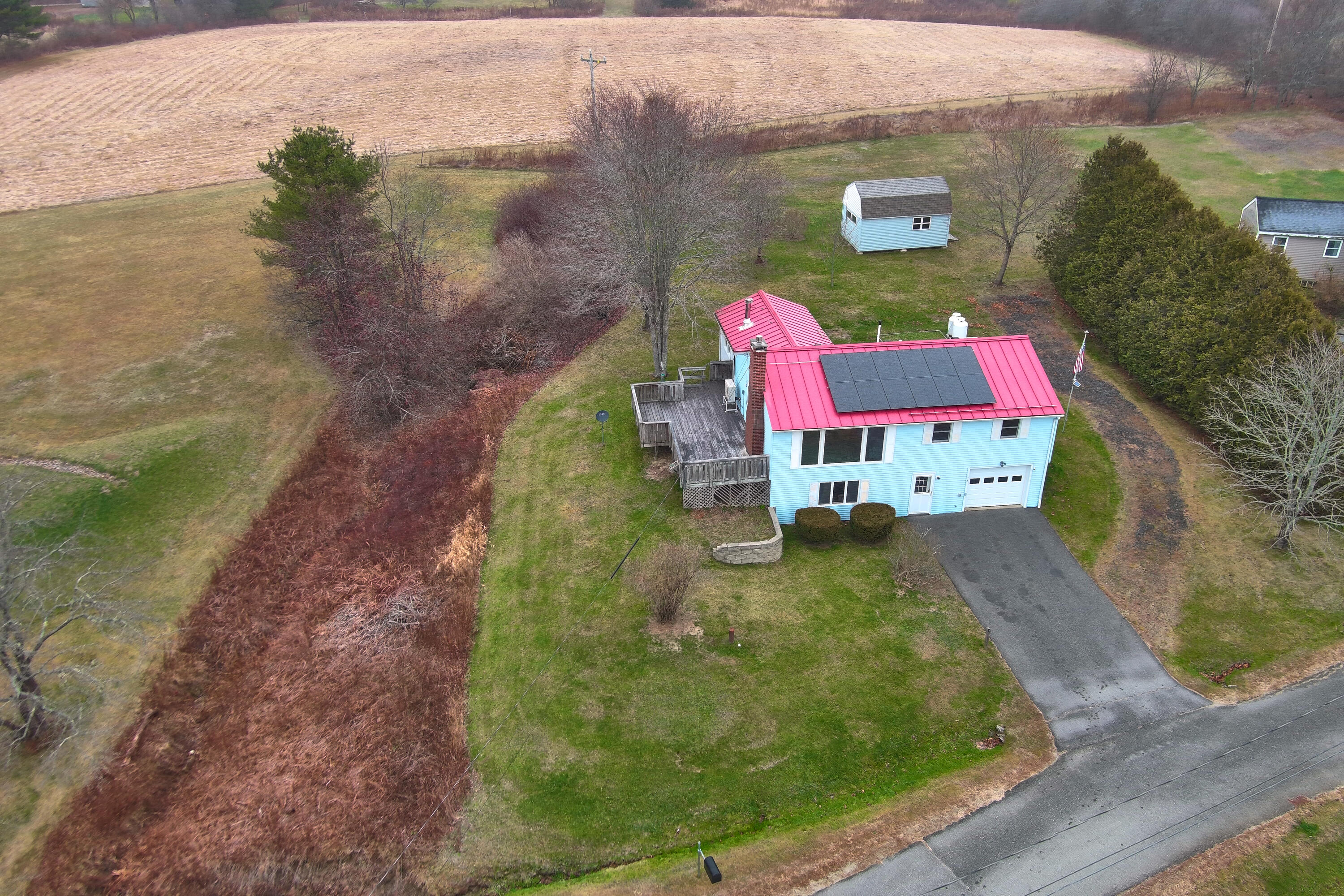 38 Conary Lane Warren, ME 04864 - Photo 4 of 71 Aerial