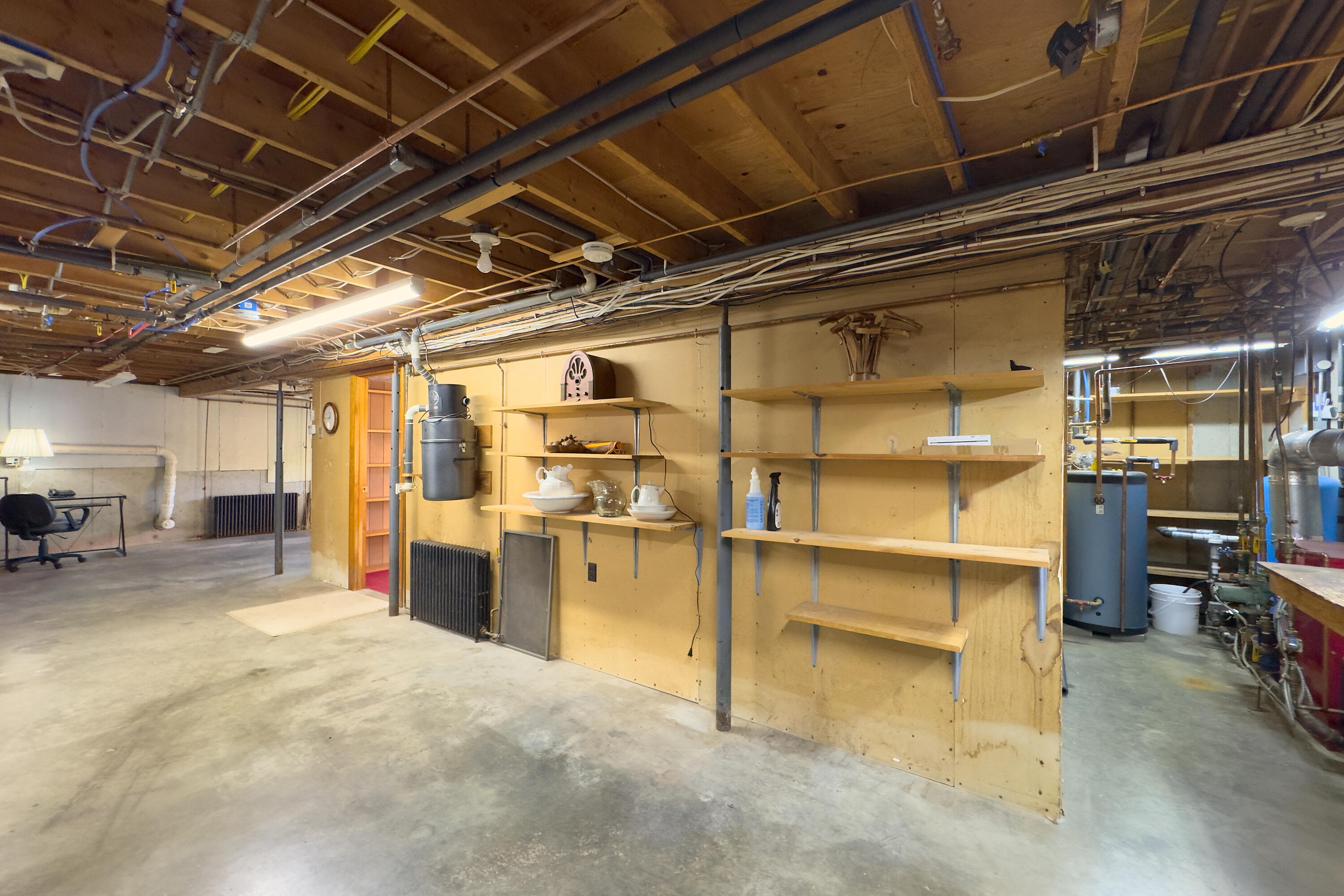 38 Conary Lane Warren, ME 04864 - Photo 41 of 71 Workshop area