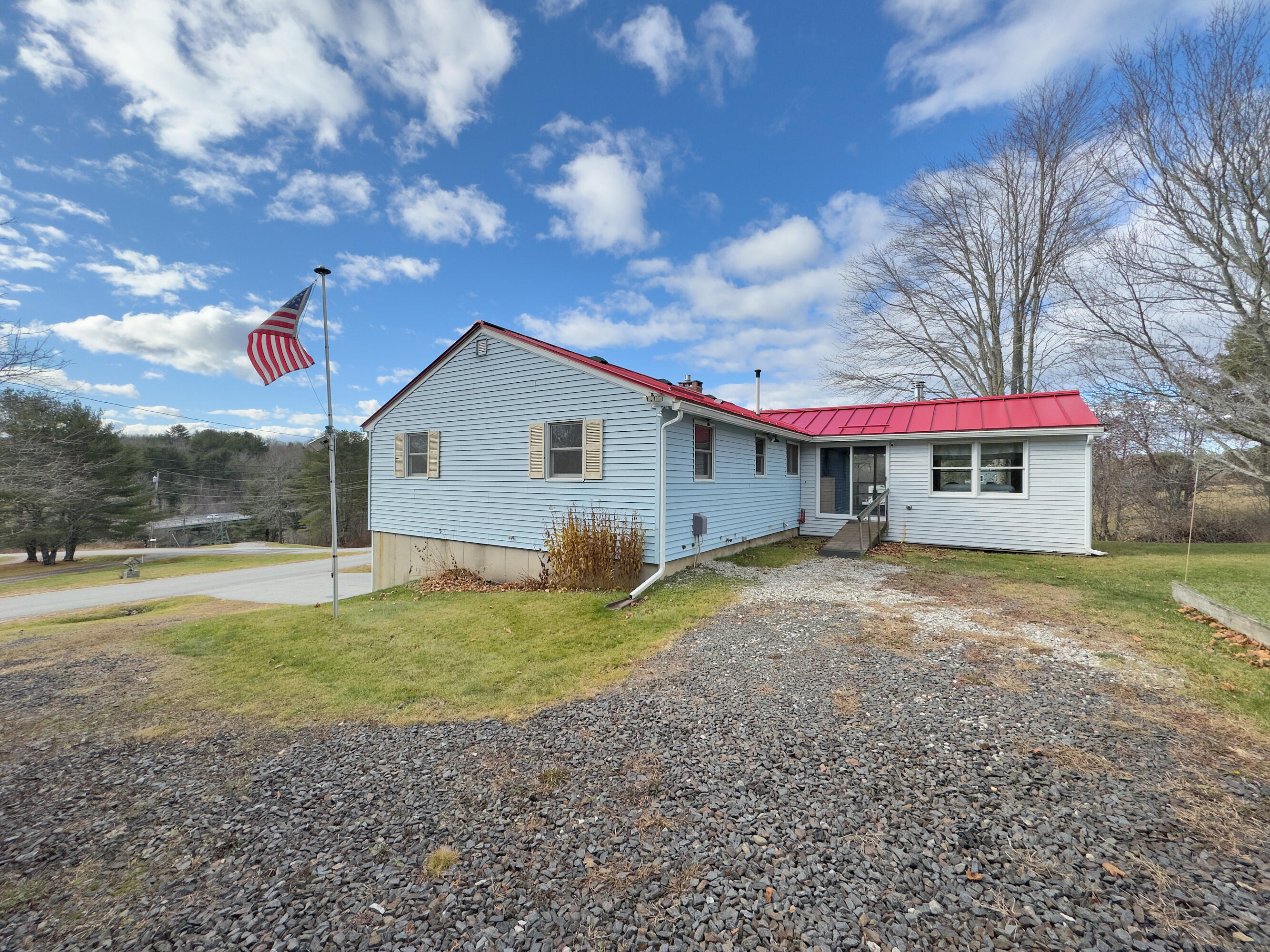 38 Conary Lane Warren, ME 04864 - Photo 6 of 71 Side entrance