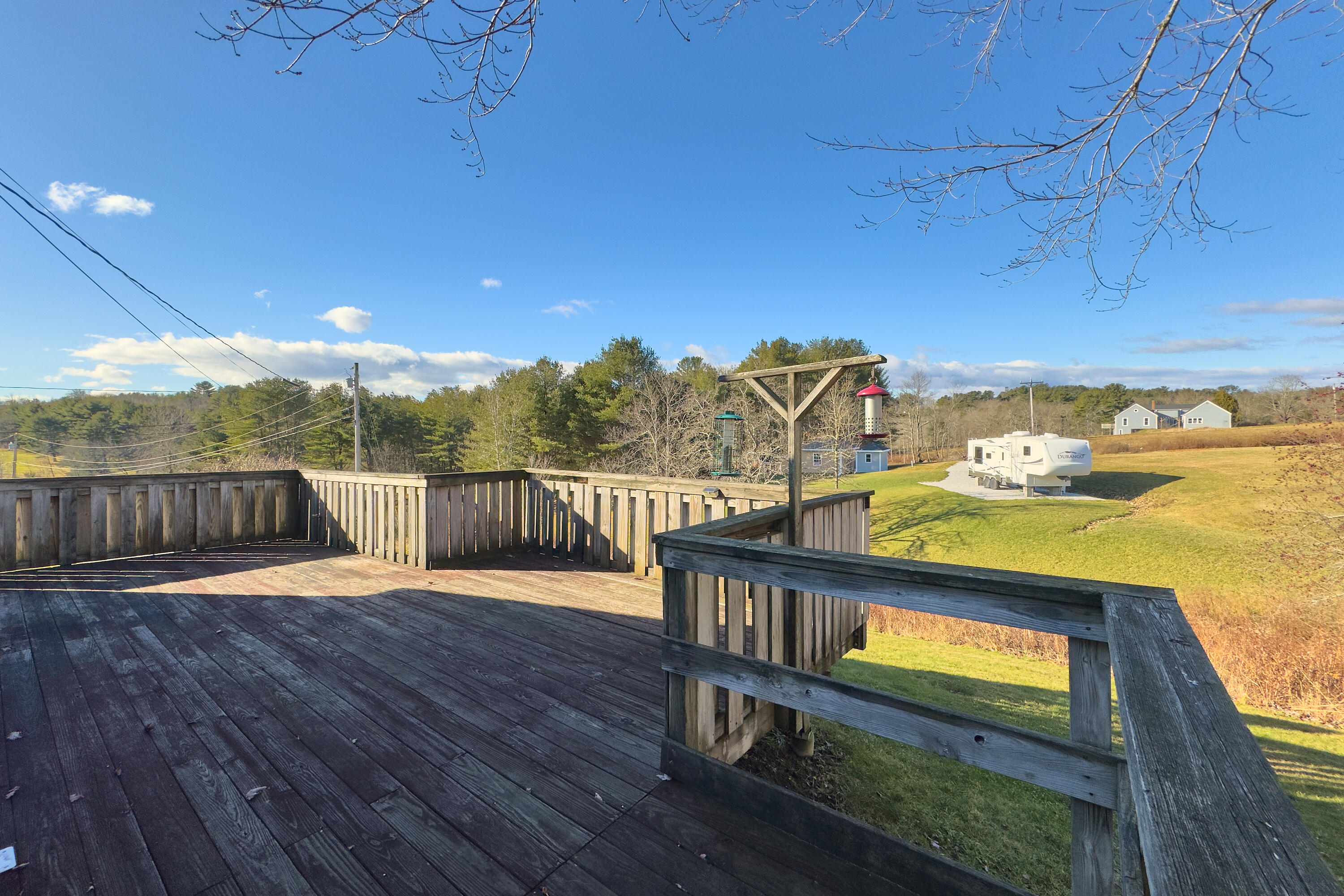 38 Conary Lane Warren, ME 04864 - Photo 61 of 71 Deck