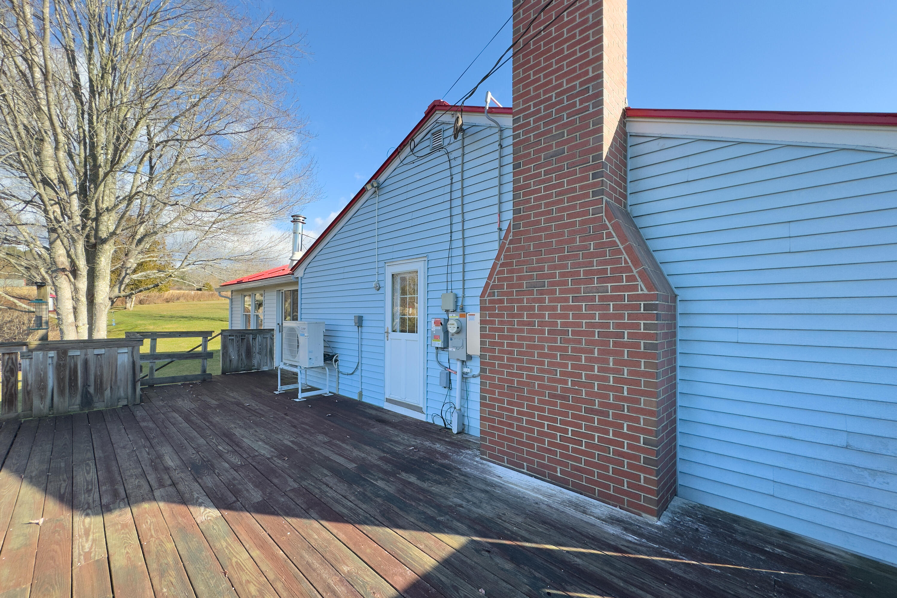 38 Conary Lane Warren, ME 04864 - Photo 63 of 71 Deck