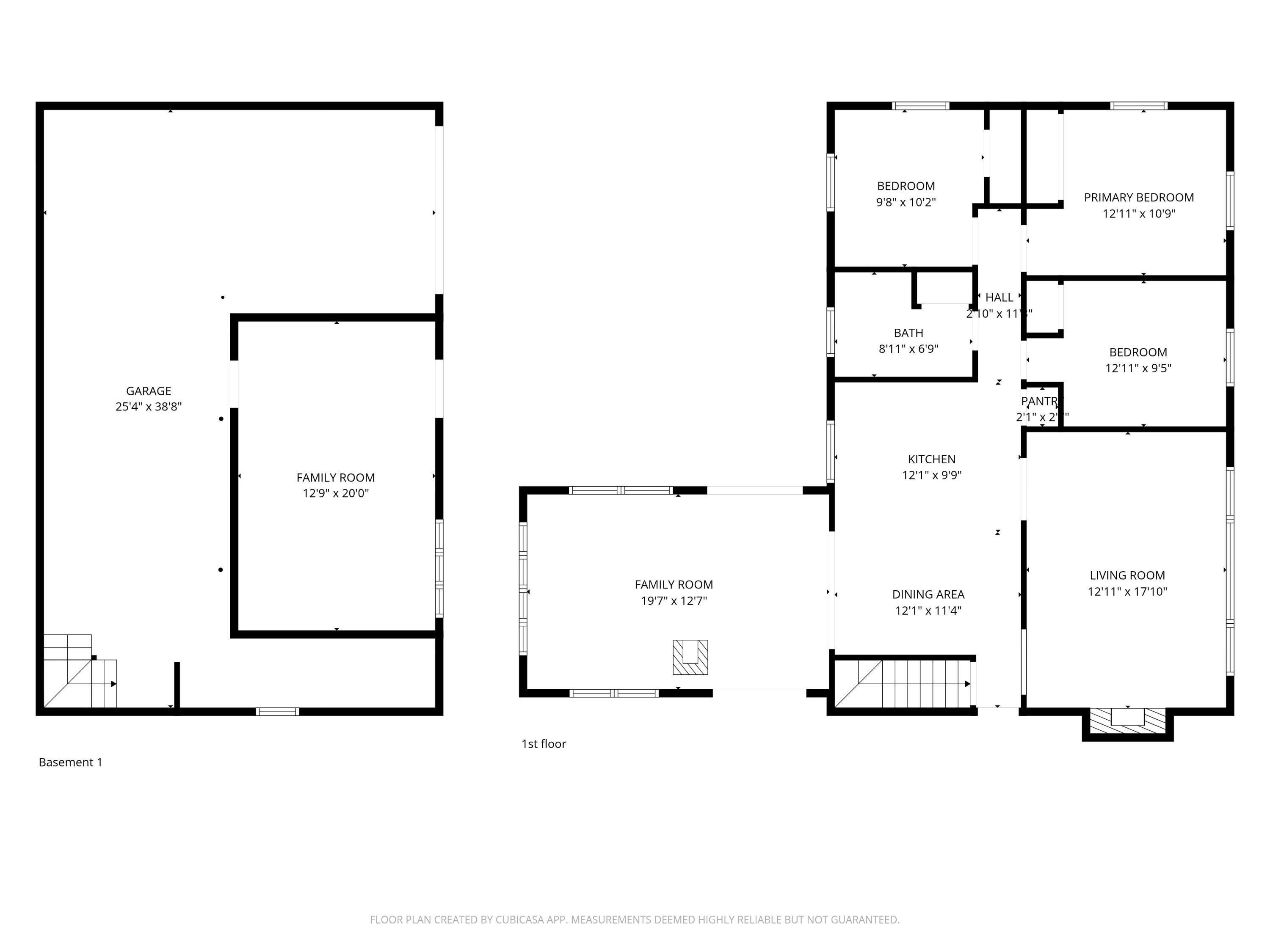 38 Conary Lane Warren, ME 04864 - Photo 69 of 71 Both floor plans.jpg