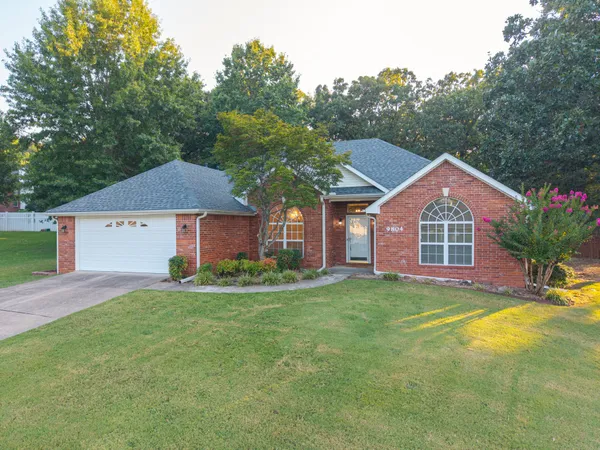 $325,000 | 9804 Broadwell, Fort Smith, AR 72908