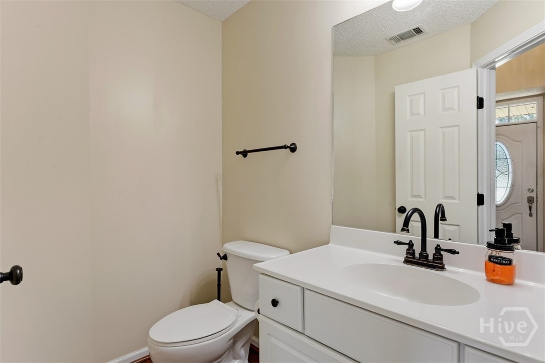 14 Sandy Pond Court Savannah, GA 31419 - Photo 19 of 50 Downstairs 1/2 bathroom