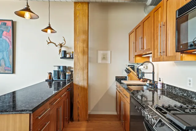 $295,000 | 234 East Reservoir Avenue, Unit 503, Milwaukee, WI 53212