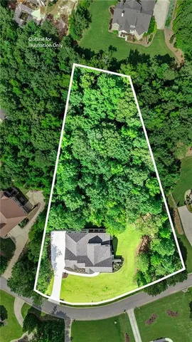 $2,438,000 | 47 Sagewood Court, Newnan, GA 30265