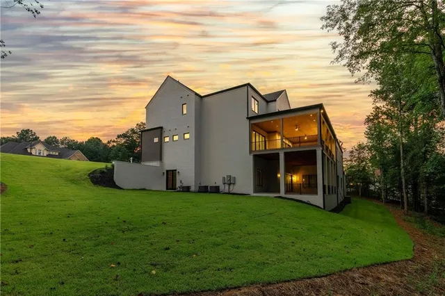 $2,438,000 | 47 Sagewood Court, Newnan, GA 30265