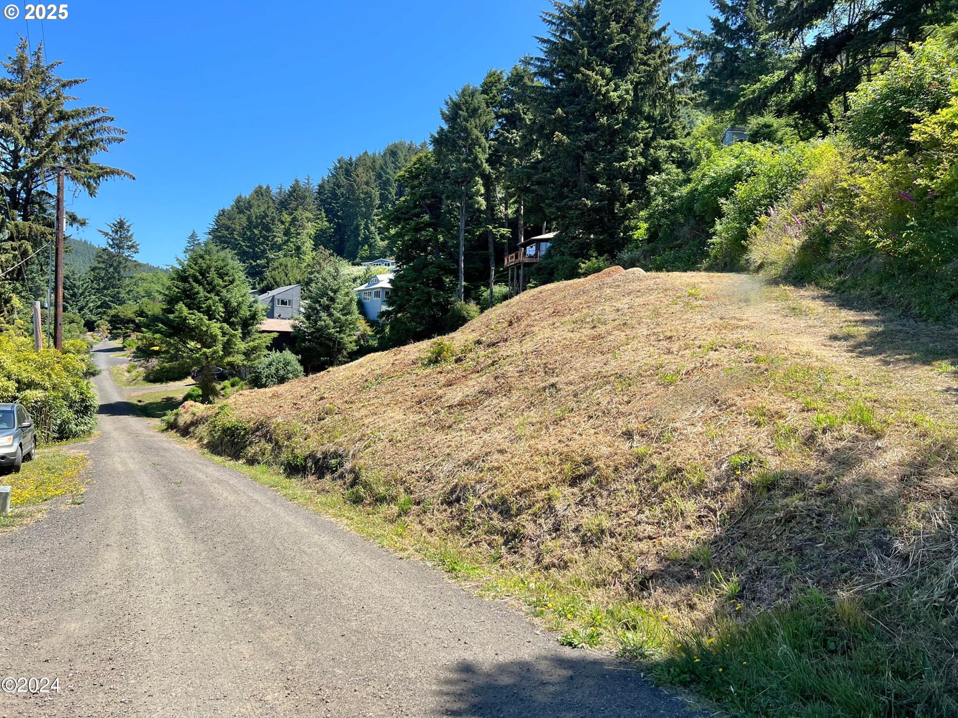 2500 Overlook Drive Yachats, OR 97498 - Photo 3 of 9