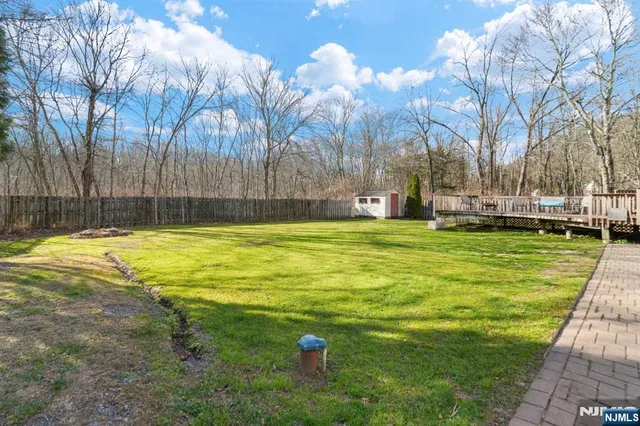 a view of a large swimming pool