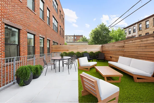 $1,795,000 | 524 Halsey Street, Unit 107 | Bedford-Stuyvesant